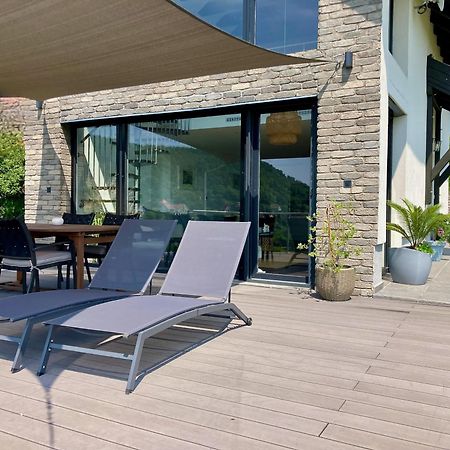Villa Panorama&Vino Szigliget Exterior foto